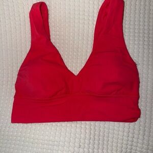 Lululemon Athletica Align V neck bra